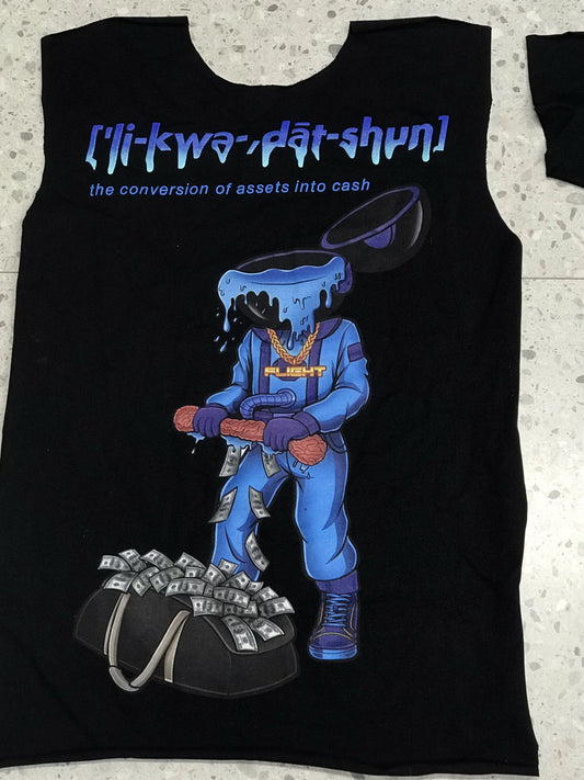 LIQUIDATION Perfectshade Tee- Statement Edition