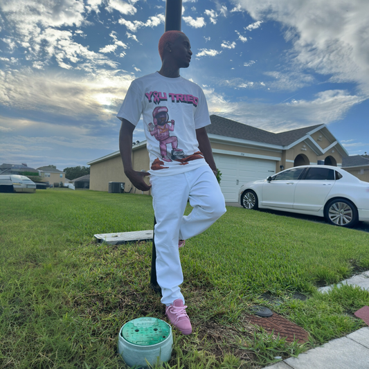 “YOU TRIED” Perfectshade Tee – Statement Edition